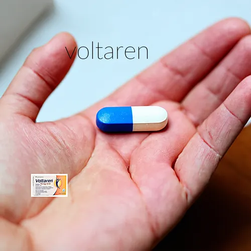 Medicamento generico del voltaren